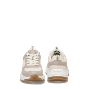 U.S. POLO ASSN. SORLEY 5FX KADIN SNEAKER - PUDRA - 36