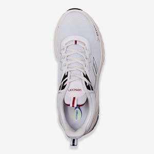 LESCON RESPONCE 3 ERKEK KOŞU AYAKKABI - BEYAZ - 40