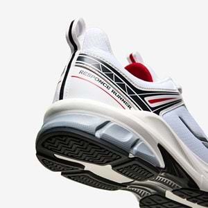 LESCON RESPONCE 3 ERKEK KOŞU AYAKKABI - BEYAZ - 40