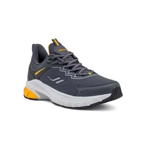 LESCON RESPONCE 3 ERKEK KOŞU AYAKKABI - FÜME - 41