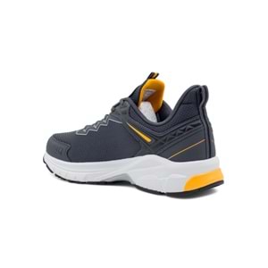 LESCON RESPONCE 3 ERKEK KOŞU AYAKKABI - FÜME - 41