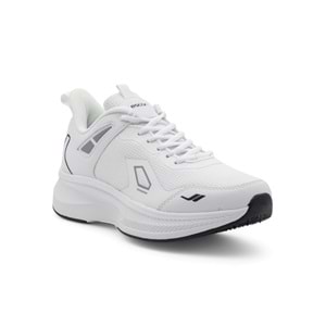 LESCON ZOOM 3 EASYSTEP ERKEK SPOR AYAKKABI - BEYAZ - 41