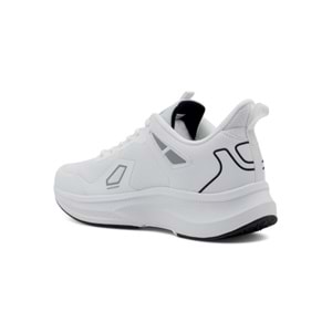 LESCON ZOOM 3 EASYSTEP ERKEK SPOR AYAKKABI - BEYAZ - 41