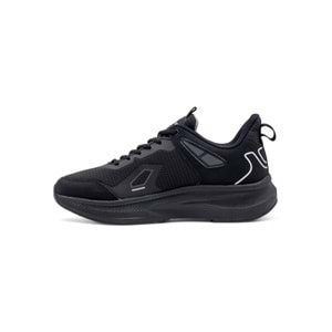 LESCON ZOOM 3 EASYSTEP ERKEK SPOR AYAKKABI - SİYAH - 43