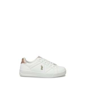 U.S. POLO ASSN. EXXY 5FX KADIN SNEAKER - BEYAZ - 39