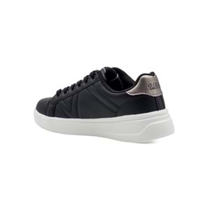 U.S. POLO ASSN. EXXY 5FX KADIN SNEAKER - SİYAH - 38
