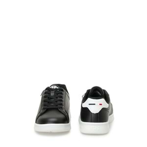 U.S. POLO ASSN. COSTA WMN 5FX KADIN SNEAKER - SİYAH - 36