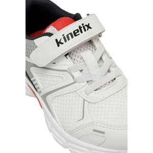 KİNETİX ARION TX J P 5FX ERKEK ÇOCUK SPOR AYAKKABI - BEYAZ - 26