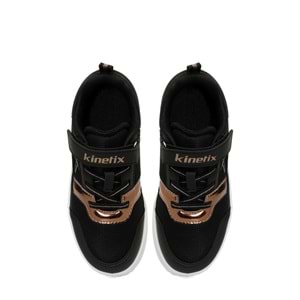 KİNETİX FOUND F 5FX KIZ ÇOCUK SNEAKER - SİYAH - 33