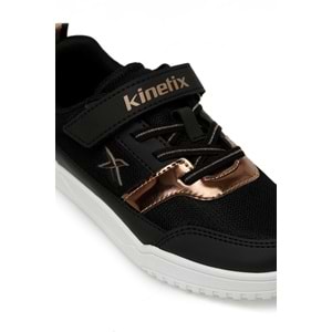 KİNETİX FOUND F 5FX KIZ ÇOCUK SNEAKER - SİYAH - 33