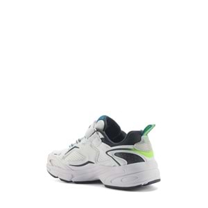 LOTTO NORWELL B PS 5FX ERKEK ÇOCUK KOŞU AYAKKABISI - BEYAZ - 31