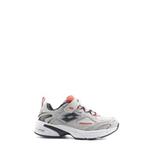 LOTTO NORWELL B PS 5FX ERKEK ÇOCUK KOŞU AYAKKABISI - GRİ - 31