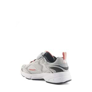 LOTTO NORWELL B PS 5FX ERKEK ÇOCUK KOŞU AYAKKABISI - GRİ - 31