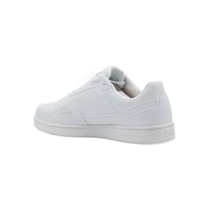 U.S. POLO ASSN. DAMON 5FX ERKEK SNEAKER - BEYAZ - 43