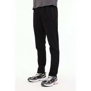 LUMBERJACK MB CT121 T.PANT 5FX ERKEK EŞOFMAN ALTI - SİYAH - M