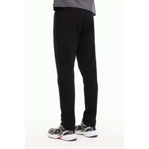 LUMBERJACK MB CT121 T.PANT 5FX ERKEK EŞOFMAN ALTI - SİYAH - M