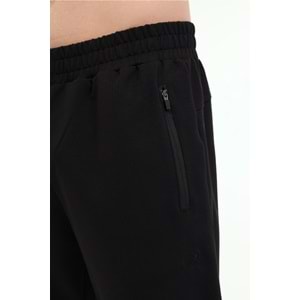 LUMBERJACK MB CT121 T.PANT 5FX ERKEK EŞOFMAN ALTI - SİYAH - M