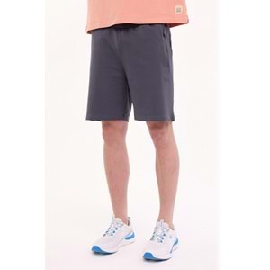 LUMBERJACK MB CT103 PAM SHORT 5FX ERKEK ŞORT - ANTRASİT - L