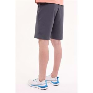 LUMBERJACK MB CT103 PAM SHORT 5FX ERKEK ŞORT - ANTRASİT - L
