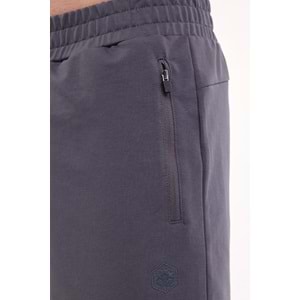 LUMBERJACK MB CT103 PAM SHORT 5FX ERKEK ŞORT - ANTRASİT - L