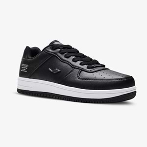 LESCON ZEPLIN 6 UNİSEX SNEAKERS SPOR AYAKKABI - SİYAH - 36