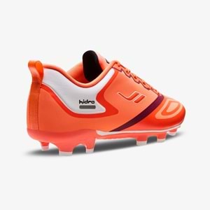 LESCON HIDRA UNİSEX KRAMPON FUTBOL AYAKKABI - FOSFOR SARDUNYA - 36