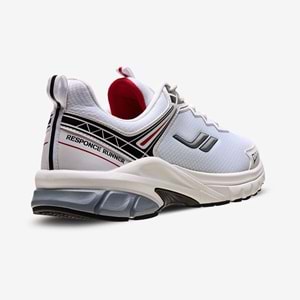 LESCON RESPONCE 3 UNİSEX KOŞU AYAKKABI - BEYAZ - 40