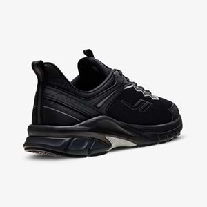 LESCON RESPONCE 3 UNİSEX KOŞU AYAKKABI - SİYAH - 36