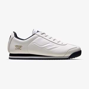 LESCON WINNER 9 ERKEK SNEAKER AYAKKABI - BEYAZ - 44