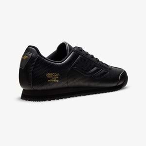 LESCON WINNER 9 ERKEK SNEAKER AYAKKABI - SİYAH - 41