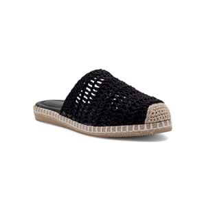 PANDORA MODA Y25.82.224 KADIN HASIR TERLİK - SİYAH - 40