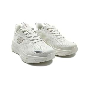 LOTTO NANTO WMN 5FX UNİSEX KOŞU AYAKKABISI - BEJ - 40