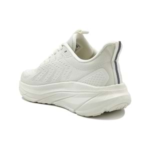 LOTTO NANTO WMN 5FX UNİSEX KOŞU AYAKKABISI - BEJ - 40