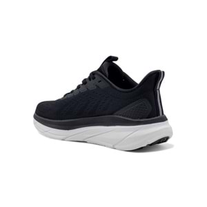 LOTTO NANTO WMN 5FX UNİSEX KOŞU AYAKKABISI - SİYAH - 40