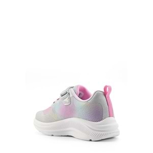 LUMBERJACK WAVY 5FX KIZ ÇOCUK SPOR AYAKKABI - LİLA - 30