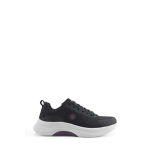 LUMBERJACK CLOSE WMN 5FX KADIN COMFORT AYAKKABI - SİYAH - 36