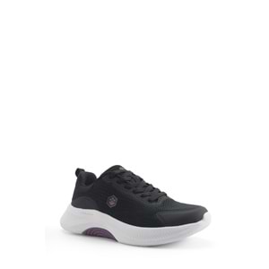 LUMBERJACK CLOSE WMN 5FX KADIN COMFORT AYAKKABI - SİYAH - 36