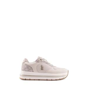 U.S. POLO ASSN. SHERY 5FX KADIN SNEAKER - BEJ - 40