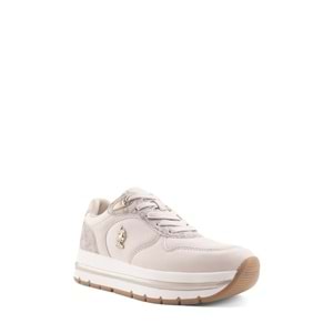 U.S. POLO ASSN. SHERY 5FX KADIN SNEAKER - BEJ - 40