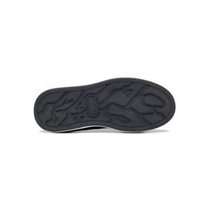 VOYAGER M057 HAKİKİ DERİ ERKEK SNEAKER - SİYAH - 43