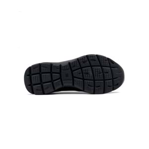 VOYAGER 9409 KADIN HAKİKİ DERİ COMFORT AYAKKABI - SİYAH - 40