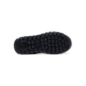 VOYAGER Z059 KADIN HAKİKİ DERİ GÜNLÜK AYAKKABI - SİYAH - 40