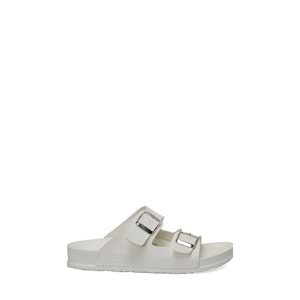 KİNETİX JEWRY 5FX KADIN TERLİK - BEYAZ - 41