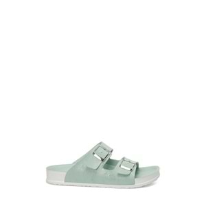 KİNETİX JEWRY 5FX KADIN TERLİK - YEŞİL - 38