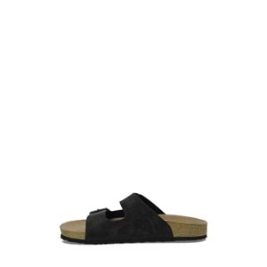 KİNETİX ATEN 5FX ERKEK TERLİK - SİYAH - 40