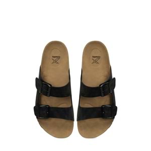 KİNETİX ATEN 5FX ERKEK TERLİK - SİYAH - 40