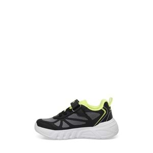 KİNETİX MAGS P 5FX ERKEK ÇOCUK SPOR AYAKKABI - SİYAH - 26