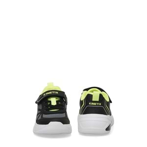 KİNETİX MAGS P 5FX ERKEK ÇOCUK SPOR AYAKKABI - SİYAH - 30