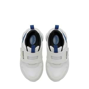 KİNETİX CRAIG B 5FX ERKEK BEBEK SPOR AYAKKABI - BEYAZ - 21