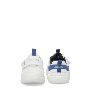 KİNETİX CRAIG B 5FX ERKEK BEBEK SPOR AYAKKABI - BEYAZ - 21